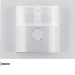 Berker Bewegungsmelder 85341177 1,1m alu lackiert 85341177