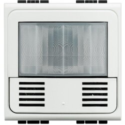 Bticino Switch N4658N SCS GreenSwitch Dualtech weiss