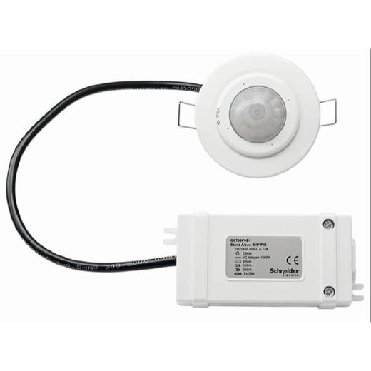 ELSO Bewegungsmelder CCT56P001 ARGUS Standard 360Grad weiß