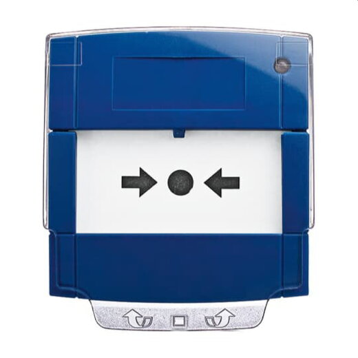 Busch-Jaeger Funk-Notwarnknopf 6824/12