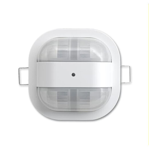 Busch-Jaeger Präsenzmelder 6819/55-24 DALI, weiß matt