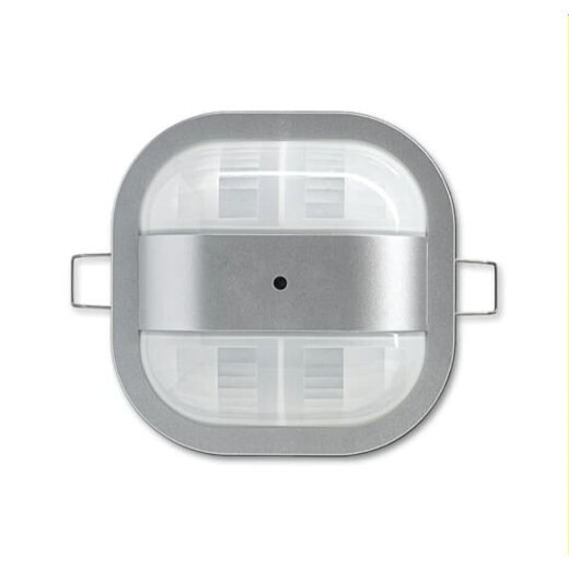 Busch-Jaeger Präsenzmelder 6819/50-183 Relais, aluminiumsilber