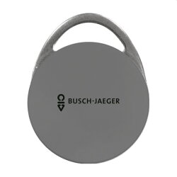Busch-Jaeger Transponderschlüssel D081GY-03, grau