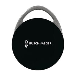 Busch-Jaeger Transponderschlüssel D081BK-03, schwarz