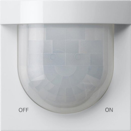 Gira Bewegungsmelder 2051112 KNX Komfort 2,20m FS reinweiss 2051112