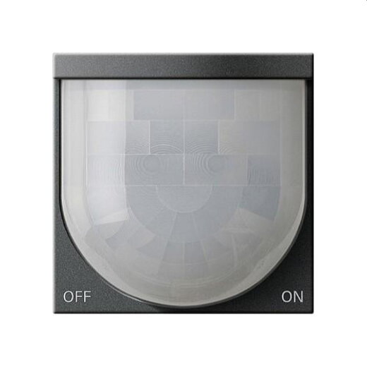 Gira Bewegungsmelder 205128 KNX Komfort 2,20m 55 anthrazit 205128