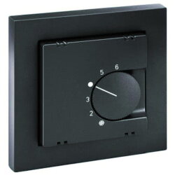 Alre-It Deckelset JZ-001.141/GI anthrazit matt 55x55mm...