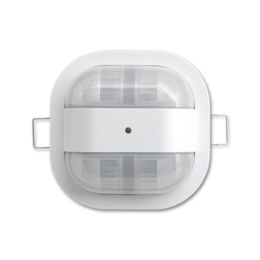 Busch-Jaeger Präsenzmelder Präsenzmelder 6819/50-24 Corridor Relais alusilber