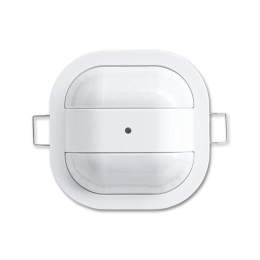 Busch-Jaeger Präsenzmelder Präsenzmelder 6819/60-24 Compact Relais ws matt