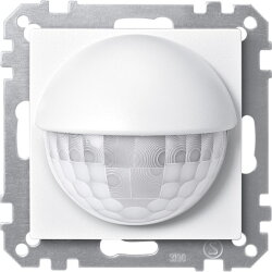 Merten Bewegungsmelder 632719 KNX ARGUS 180/2 polarweiss...