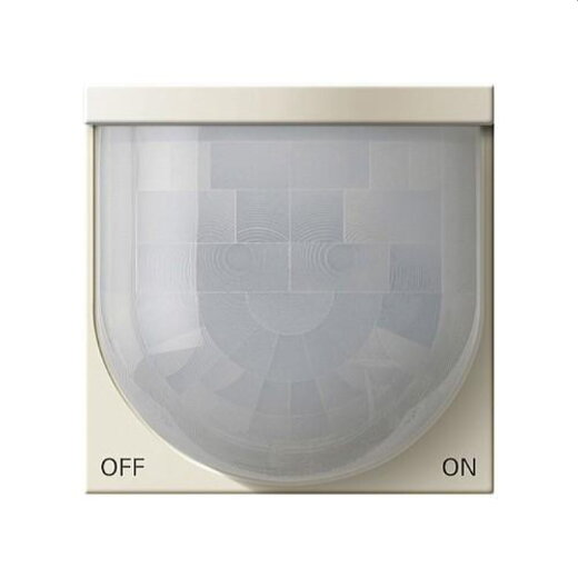 Gira Bewegungsmelder 204101 KNX Standard 2,20m 55 cremeweiss 204101