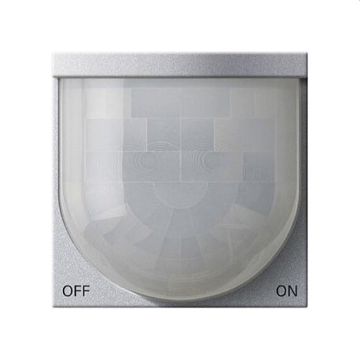 Gira Bewegungsmelder 204126 KNX Standard 2,20m 55 F alu 204126