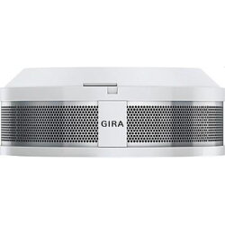 Gira Rauch-/Brandwarnmelder Dual Q reinweiss 233602