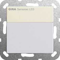 Gira Wächter, Bewegungsmelder 237801 LED...