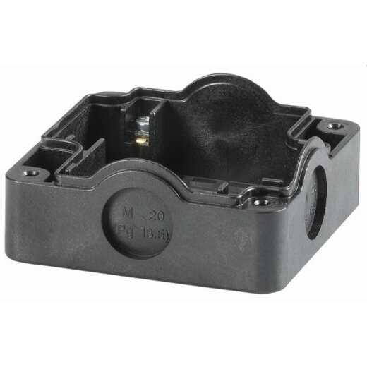 EATON Electric Gehäuseunterteil FAK-IU schwarz