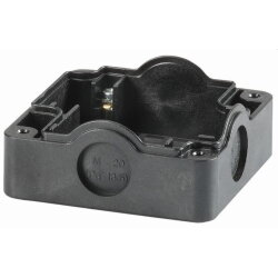 EATON Electric Gehäuseunterteil FAK-IU schwarz