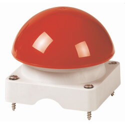 EATON Electric Gehäuseoberteil FAK-R grau/rot