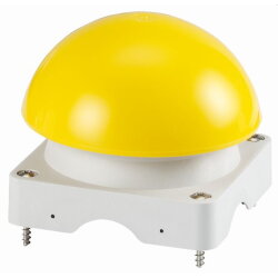 EATON Electric Gehäuseoberteil FAK-Y grau/gelb