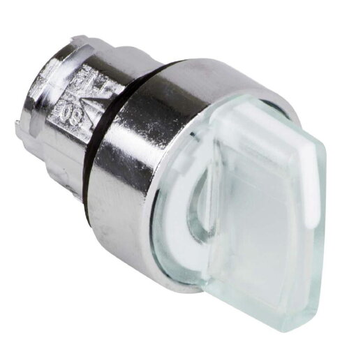 Schneider Electric Frontelement 3 Stellungen D:22 weiss