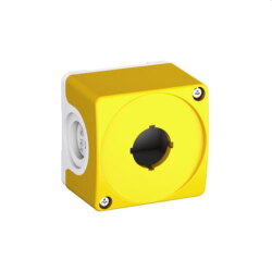 ABB Stotz-Kontakt Leergehäuse CEPY1-0 gelb...