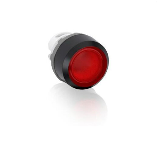 ABB Stotz-Kontakt Bedienelement MP1-11R tastend flach 1SFA611100R1101