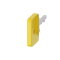 Siemens Schlüssel O.M.R. gelb 3SU1950-0FM30-0AA0