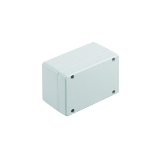 Weidmüller Metallgehäuse KLIPPON K4 RAL7001 9529190000 1 STK