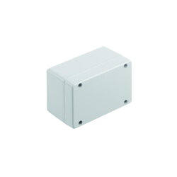 Weidmüller Metallgehäuse KLIPPON K4 RAL7001...