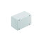 Weidmüller Metallgehäuse KLIPPON K4 RAL7001 9529190000 1 STK
