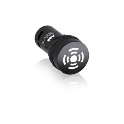 ABB Stotz-Kontakt Summer CB1-631B Puls schwarz 110-130V...