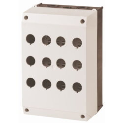 EATON Electric Aufbaugehäuse M22-I12
