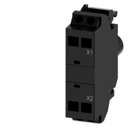 Siemens LED-Modul mit integrierter LED AC/DC 24V gelb...