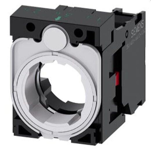 Siemens Halter für 3 Module 1OE 3SU1500-1AA10-1CA0