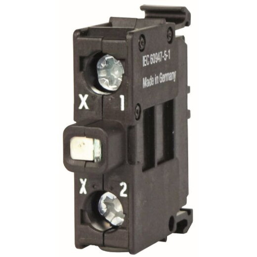 EATON Electric LED-Element M22-LEDC-G mit Schraube 24V AC/DC