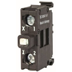 EATON Electric LED-Element M22-LEDC-G mit Schraube 24V AC/DC