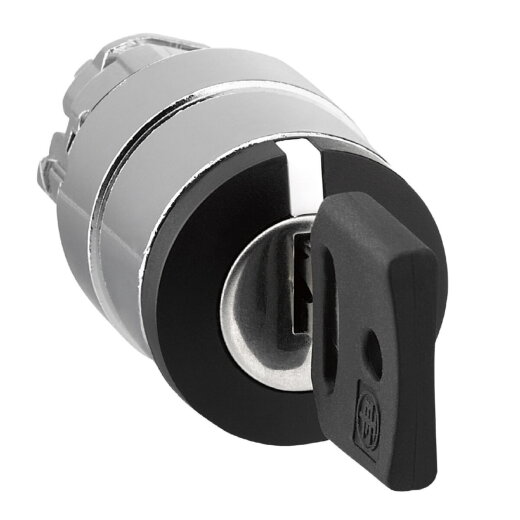 Schneider Electric Frontelement ZB4BG03 D:22 3 Stell. rastend Ronis 455 ZB4BG03