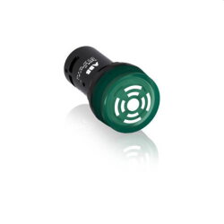 ABB Stotz-Kontakt Leuchtsummer CB1-601G gruen 110-130V AC...