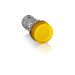 ABB Stotz-Kontakt LED Meldeleuchte CL2-623Y gelb...