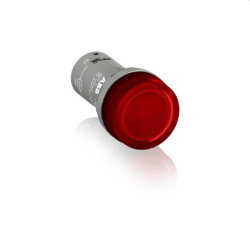 ABB Stotz-Kontakt LED Meldeleuchte CL2-501R rot 12VDC...