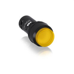 ABB Stotz-Kontakt Leuchtdrucktaster CP3-13Y-10 LED...