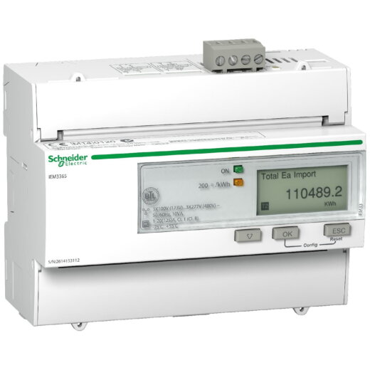 Schneider Electric Energiezähler A9MEM3365 A9MEM3365