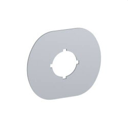 ABB Stotz-Kontakt Beschriftungsschild MA6-1000...