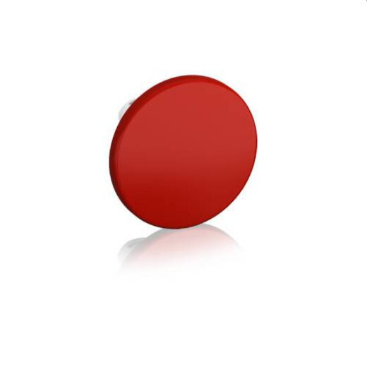 ABB Stotz-Kontakt Bedienelement MPM2-10R für Pilztaster rot 60mm 1SFA611125R1001