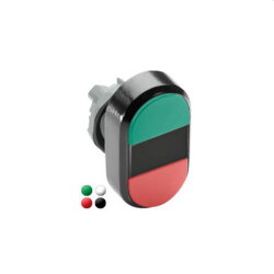 ABB Stotz-Kontakt Doppeldrucktaster-Bedienelement...