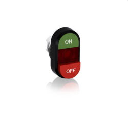 ABB Stotz-Kontakt Doppeldrucktaster-Bedienelement...