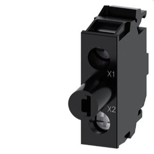 Siemens LED-Modul mit integrierter LED AC 230V amber 3SU1401-2BF00-1AA0