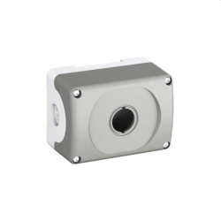 ABB Stotz-Kontakt Kunststoffgehäuse MEP1-0 grau...