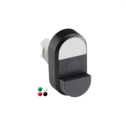 ABB Stotz-Kontakt Doppeldrucktaster-Bedienelement...