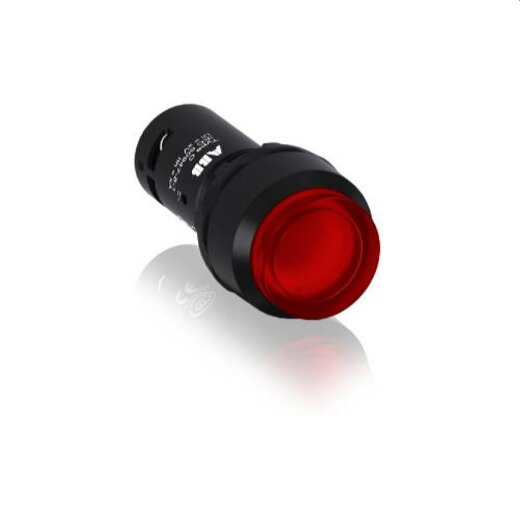 ABB Stotz-Kontakt Leuchtdrucktaster CP4-13R-10 LED compact 1SFA619103R1311