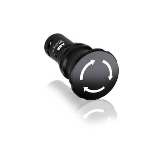 ABB Stotz-Kontakt Maschinen-Stop-Taster CE4T-10B-11 kompakt 1SFA619550R1076